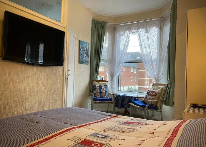 Cumbria Guest House Lytham St Annes